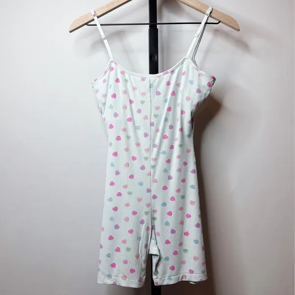 NWT Skims Soft Lounge Scoop Onesie  - Image 3
