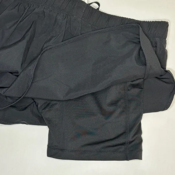 NWT New Balance Black 2-in-1 Sport Running Shorts Size Small - Image 8