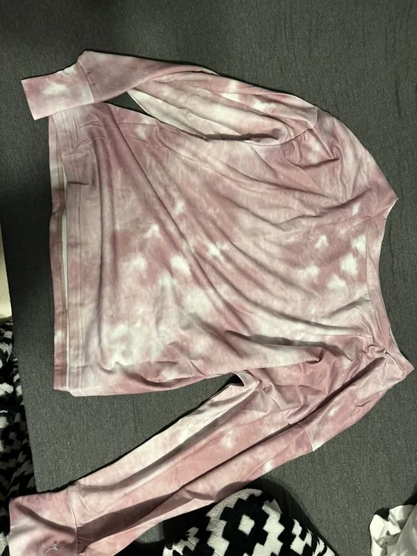 Tie Dye Sweatshirt Size L - Image 3