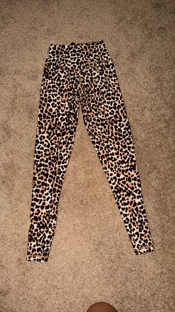Aerie Offline Leggings Crossover - Image 5