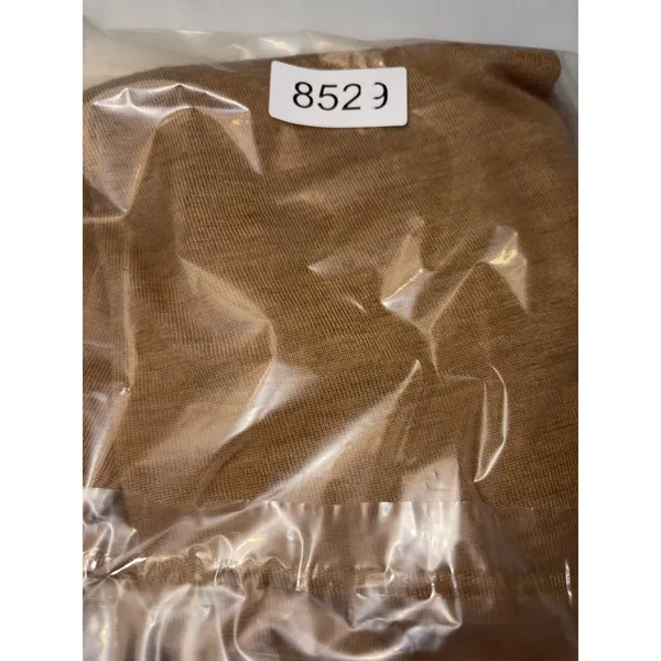 CLUB MONOCO ~ Xs ~‎ Brown 100% Extra Fine Italian Merino Wool Sweater - Image 7