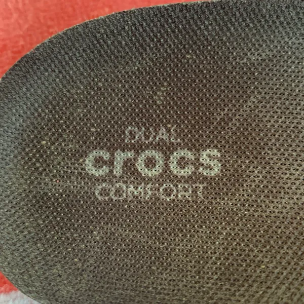 CROCS Neria Pro II Dual Comfort Slip-on Clogs - Like New - Image 15