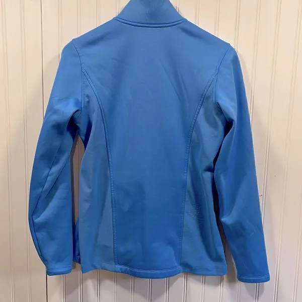 Nike Golf light blue quarter zip jacket - Image 6