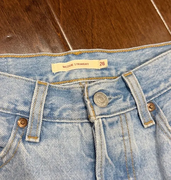 Levi’s Jeans Straight - Image 4