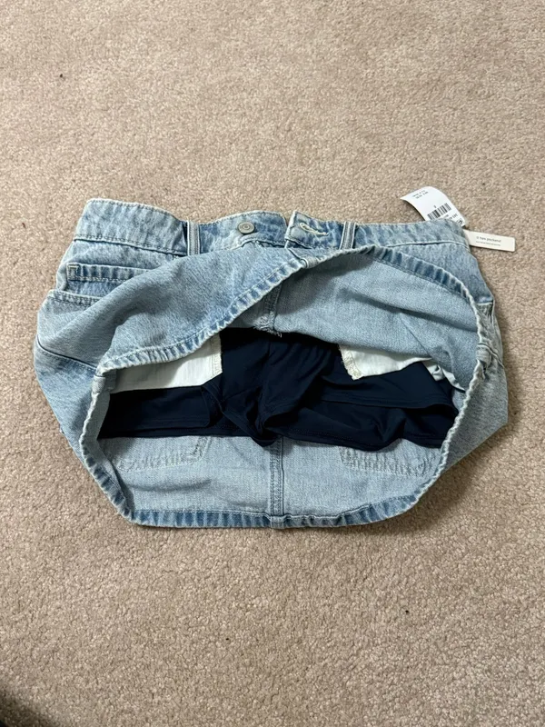 Hollister Jean Skirt - Image 4