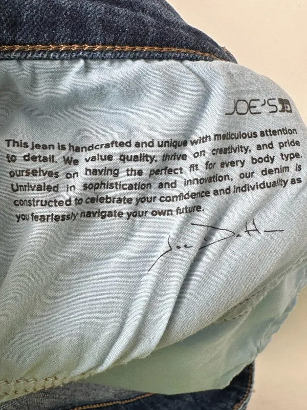 Joe’s Jeans Addison Distressed Skinny Ankle Jeans Women’s Size 29 - Image 12