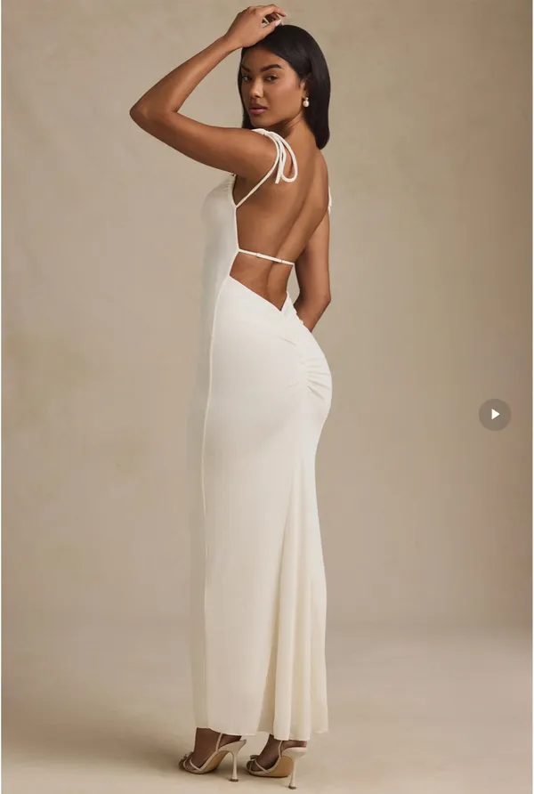 Oh Polly Noeila Maxi Dress - Image 2