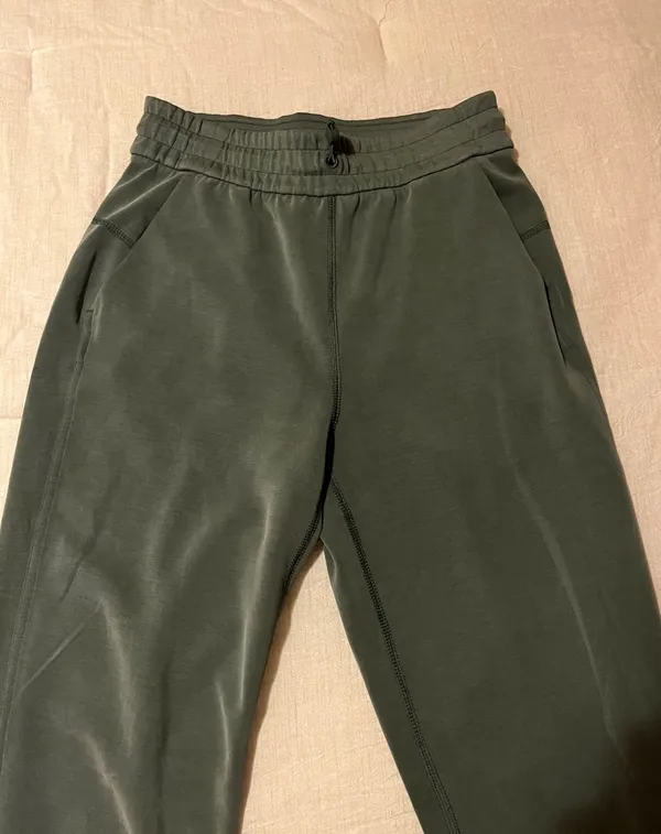 Lululemon Softstreme HR split Hem Pants- 31 Inch - Image 3