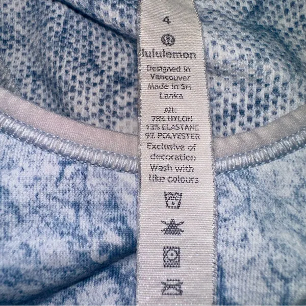 Lululemon Ebb to Train Bra - Image 5