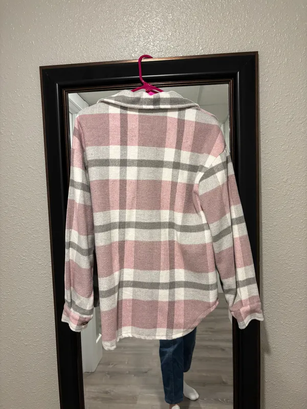 Boutique Western Shacket - Image 2