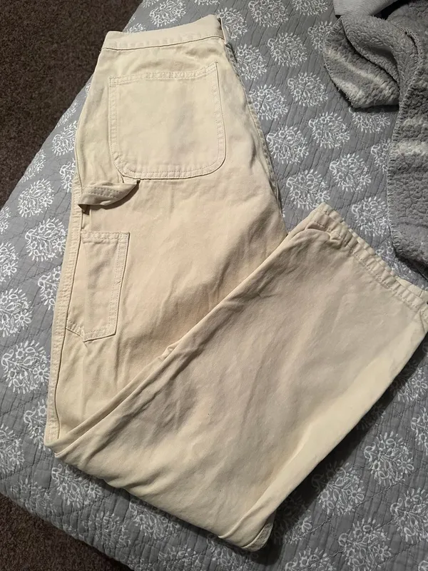 Brandy Melville Tammy Cargo Pants - Image 2