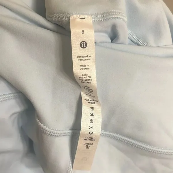 ✨Lululemon Align High-Rise Sz 8 Pant 25"✨ - Image 8