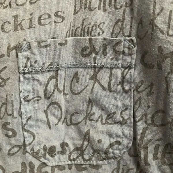 FINAL MARKDOWN Dickies tank top medium - Image 4