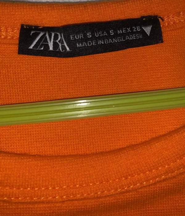 ZARA Crop Top - Image 3