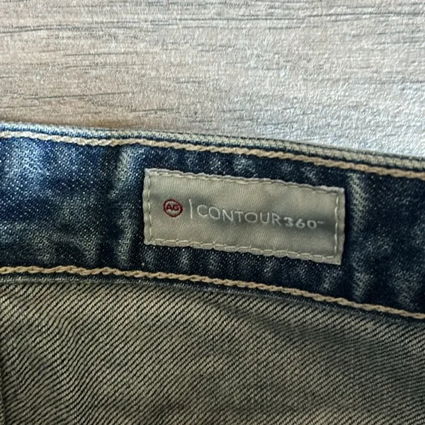 AG Adriano Goldschmied ALEXXIS BOOT JEANS - Image 4