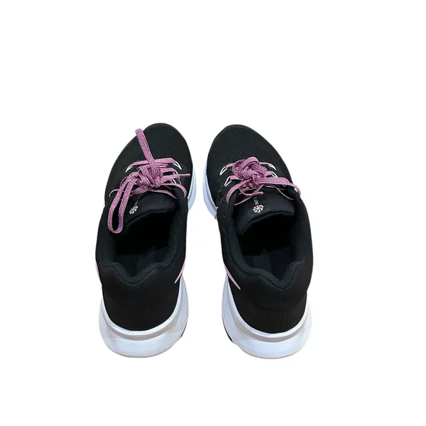 Nike Run Swift 3 Womens Athletic Running Shoes Size 12 Black Pink DR2698-006 - Image 2