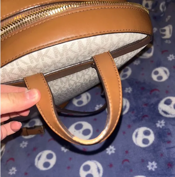 Michael kors Jaycee Large Logo Backpack - Image 6