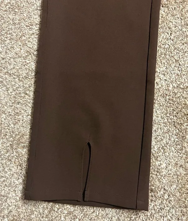 Kittenish Brown pants - Image 3