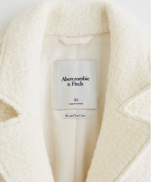 Abercrombie & Fitch Winter Coat - Image 2