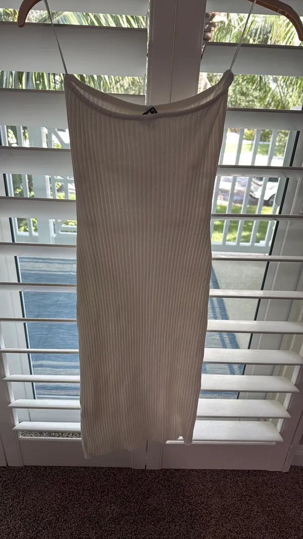 Zara NWT Midi Dress - Image 3