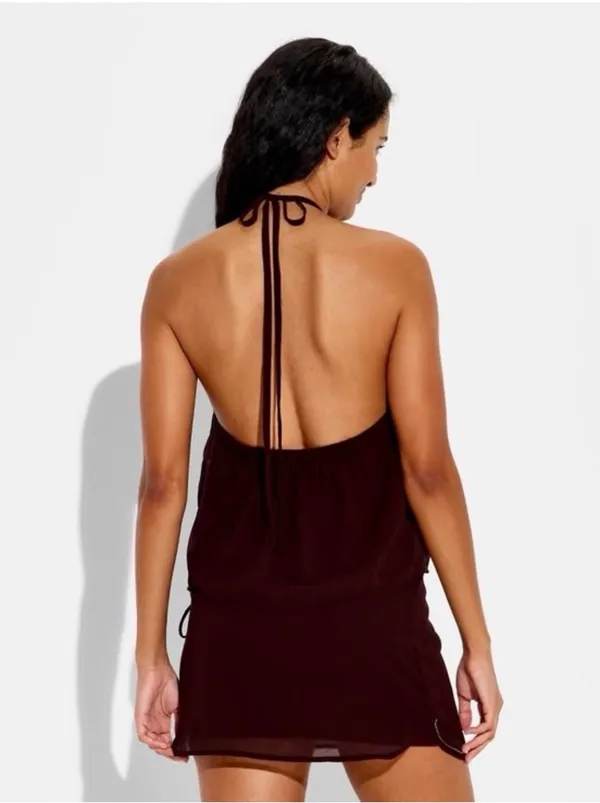 Wild Fable brown skirt set  - Image 3