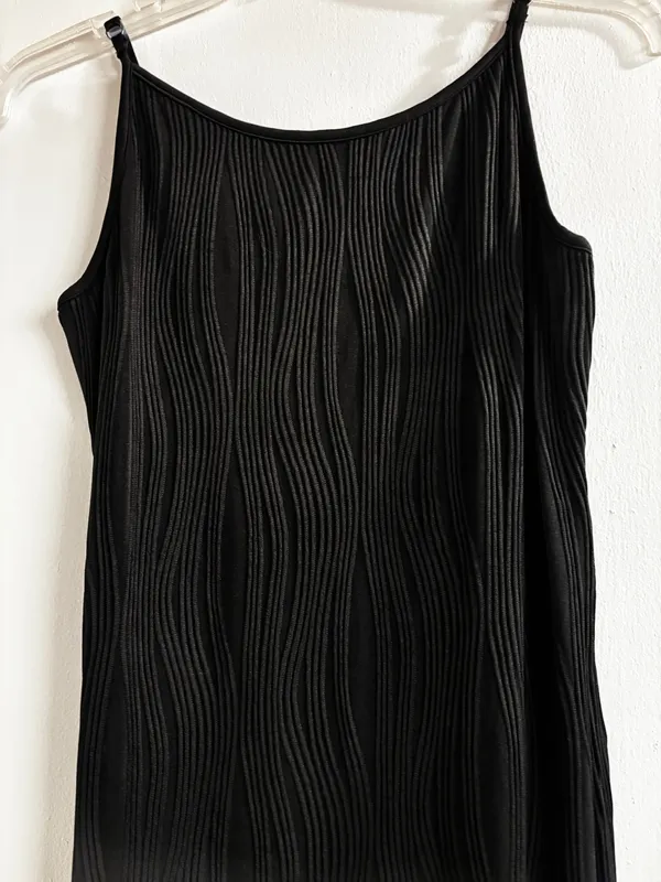 Grace Karin Black Long Dress S - Image 2
