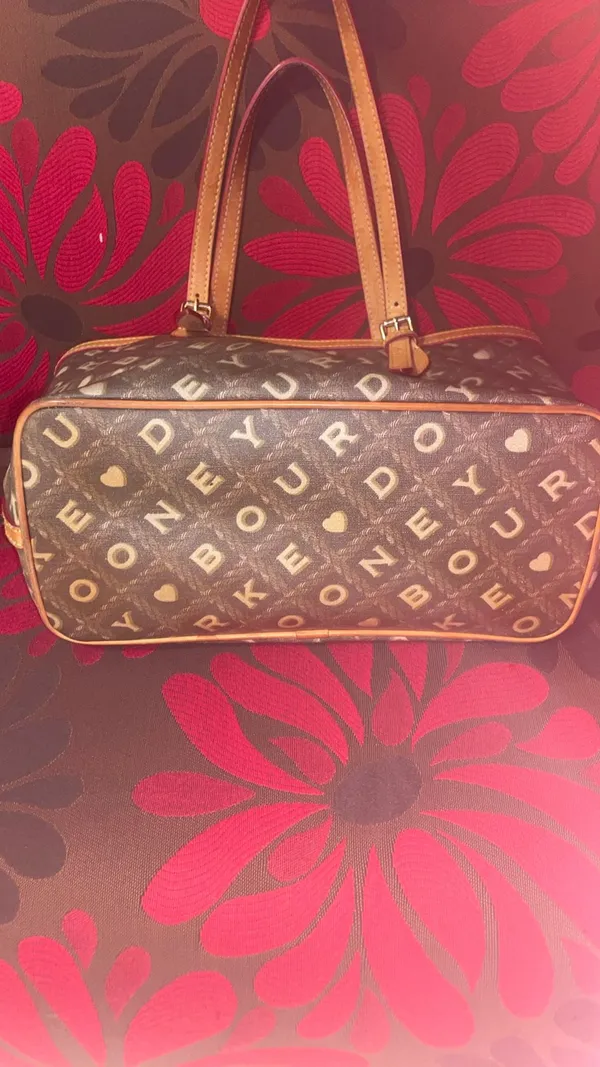 Dooney and Burke purse - Image 8