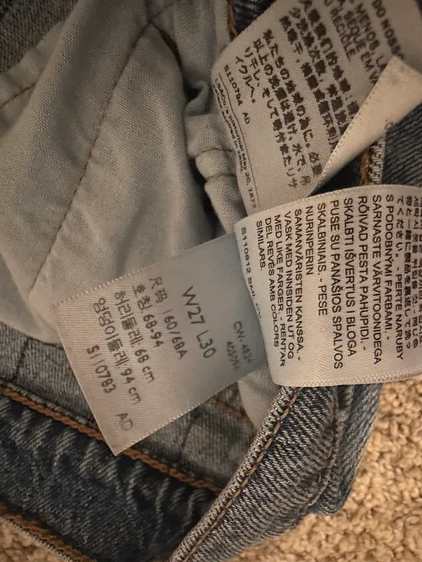 Levi Jeans  - Image 4