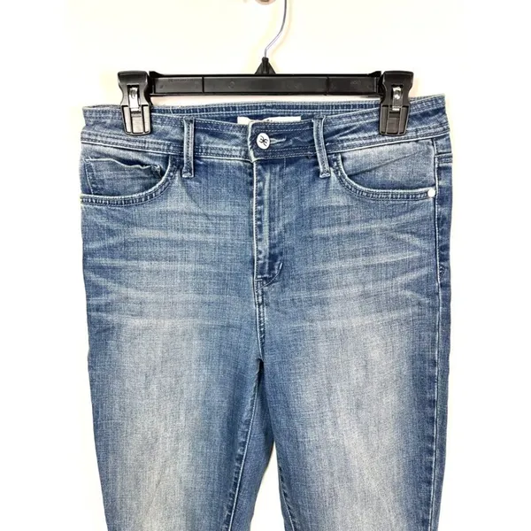 Sam‎ Edelman The Stiletto High Rise Skinny Ankle Jeans Medium Wash 28 - Image 2