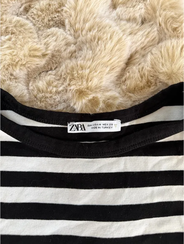 ZARA Top Crop - Image 3