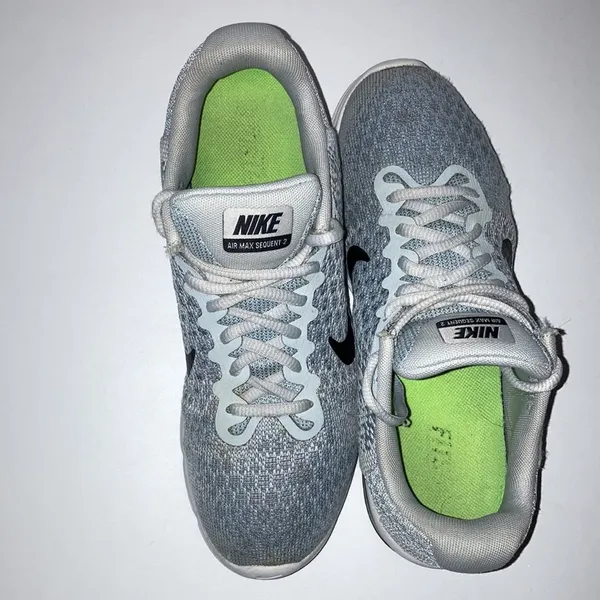 NIKE AIR MAX SEQUENT 2 Women’s RUNNING SHOES Women’s Size 8.5 - Image 9