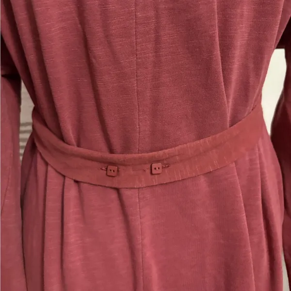 Free People Maxi Cardi Wrap Robe Size X-Large - Image 13