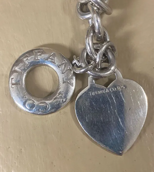 Tiffany & Co. Necklace - Image 4