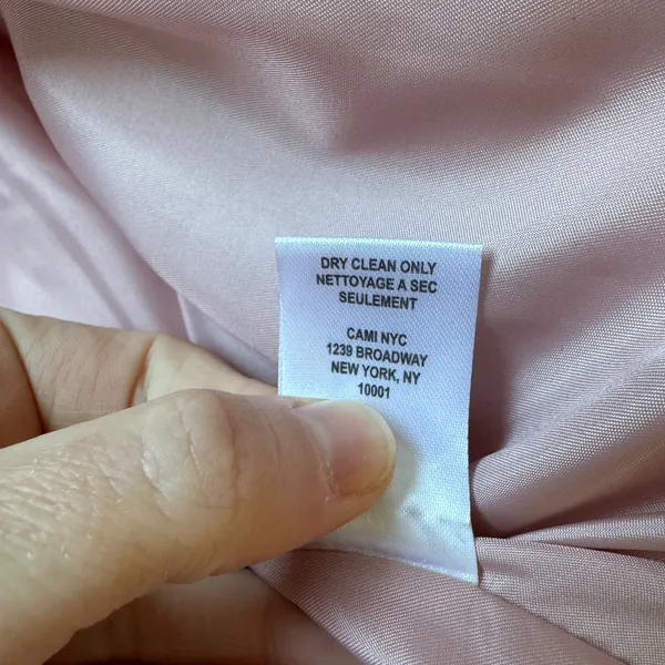 Cami NYC Pink Puffer Coat - Image 8