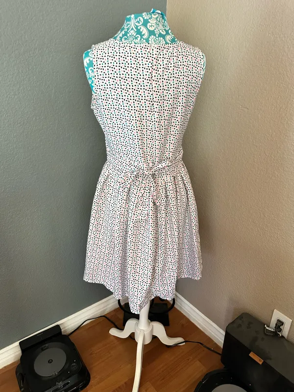 Confetti dress by Tramp in large - Image 11