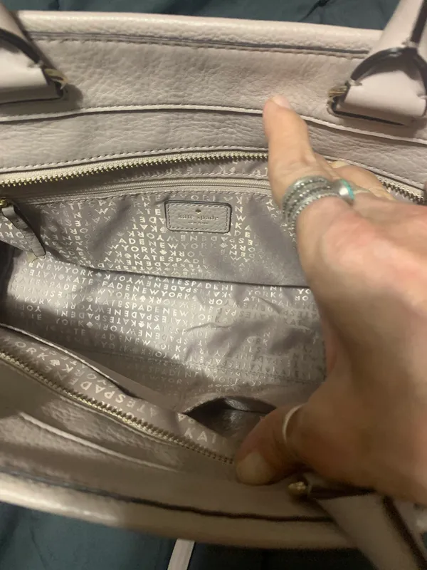 Kate Spade Purse - Image 6