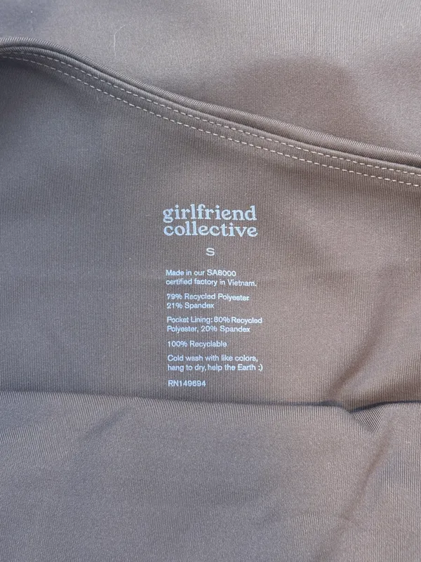 Girlfriend Collective Active Dress - Image 5