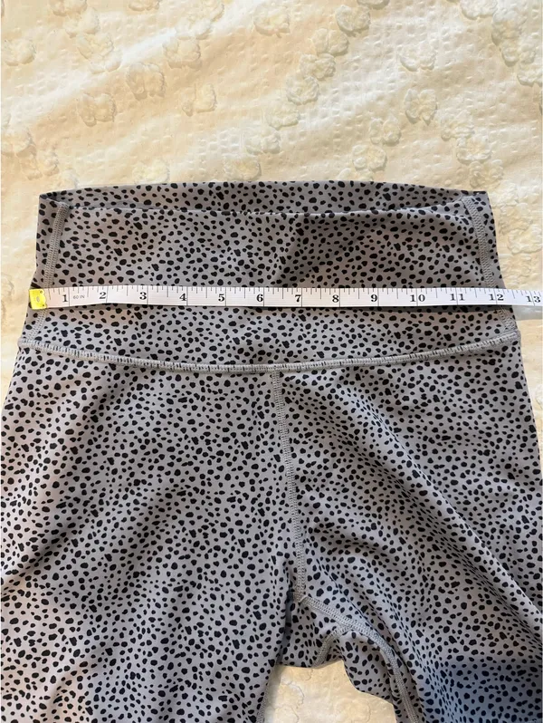All Fenix Grey Biker Shorts Gray - Image 5