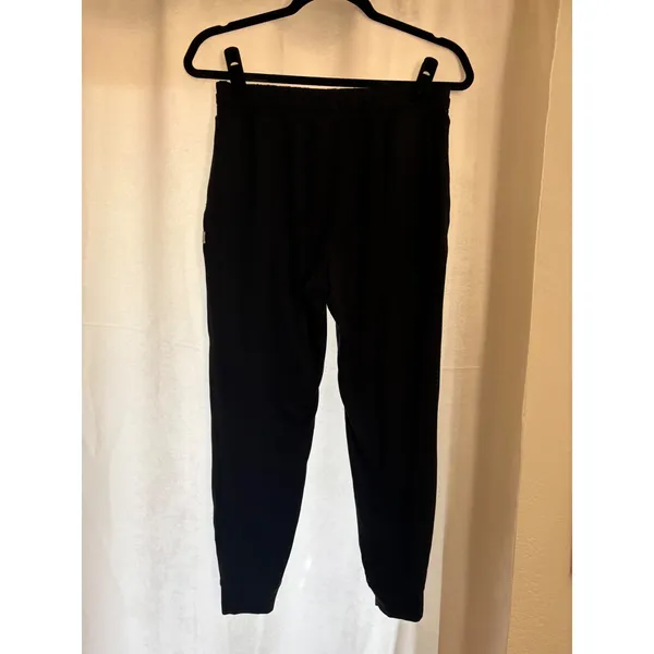 Vuori Performance Jogger In Black Size Small - Image 4