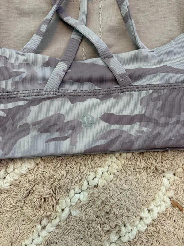 Lululemon Sports Bra - Image 4