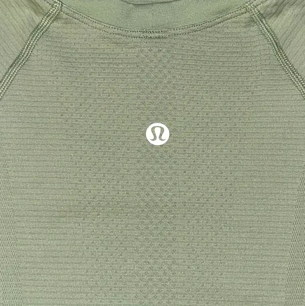 Swiftly Tech Shirt - Creamy Mint - Image 3