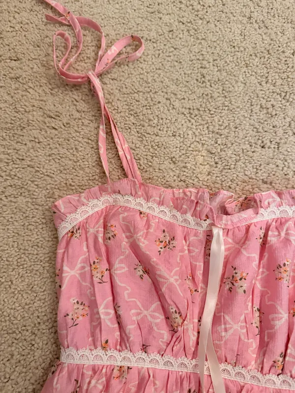 Dry Goods Dress Floral Mini - Image 3