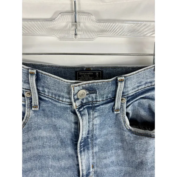 Abercrombie & Fitch Ultra High Rise Super Skinny Ankle Jean Size 28 / 6L - Image 2