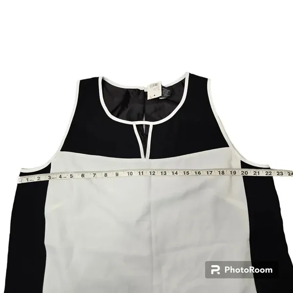 Lane‎ Bryant Colorblock Midi Dress - Image 2