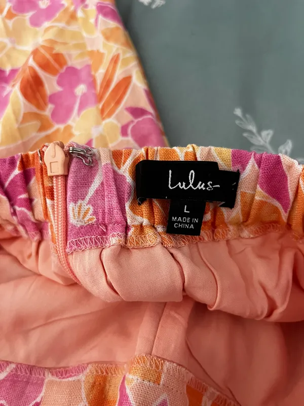 Lulus Two Piece Outfit - Image 6