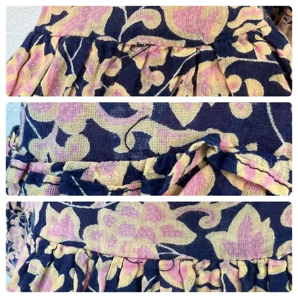 Banjanan floral dress medium - Image 9