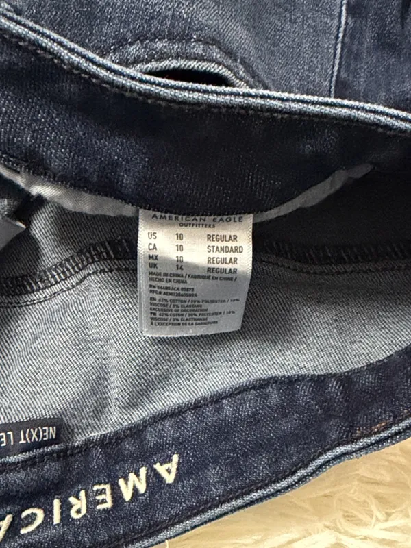American Eagle Highest Rise Jegging - Image 6
