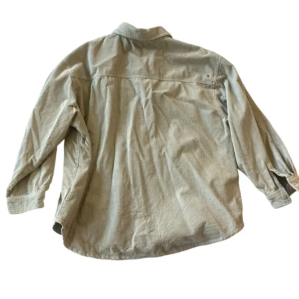 Carolina Blues Corduroy Shirt - Image 5