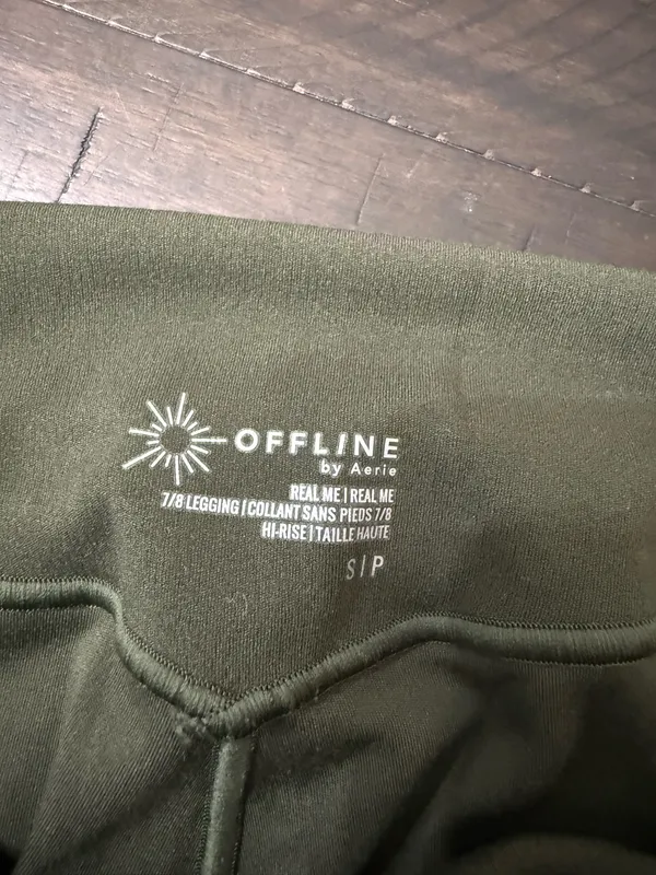 Aerie Leggings Offline - Image 3