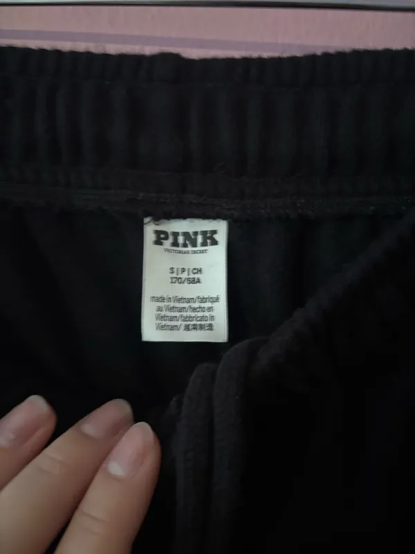 VS Pink Sweatpants - Image 2